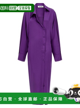 香港直邮The Attico 女士 Chemisier 连衣裙 260WCW00257769