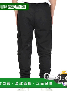 韩国直邮CP COMPANY 棉质斜角抓绒工装运动裤 (16CMSP100A 110044