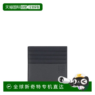 香港直邮潮奢 罗意威 1h可退 LOEWE C660W72X03 男士 徽标钱包