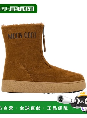 1h可退 香港直邮Moon Boot LTrack Lara 短靴 2450250
