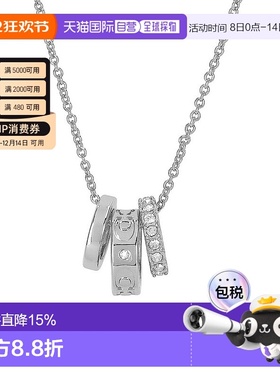 日本直邮 COACH蔻驰时尚经典百搭女士项链CI902