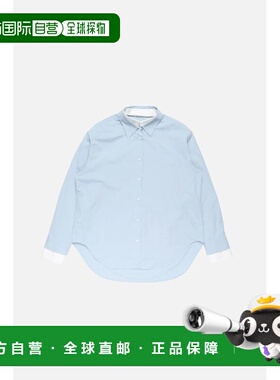 1h可退 香港直邮潮奢 Acne Studios 艾克妮 女士 AC0790_CN2 衬衫