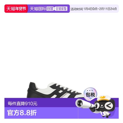 欧洲直邮hogan 男士 时尚休闲鞋运动鞋