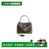 自营欧洲直邮Balenciaga巴黎世家 Rodeo女士可拆钥匙扣迷你手提包