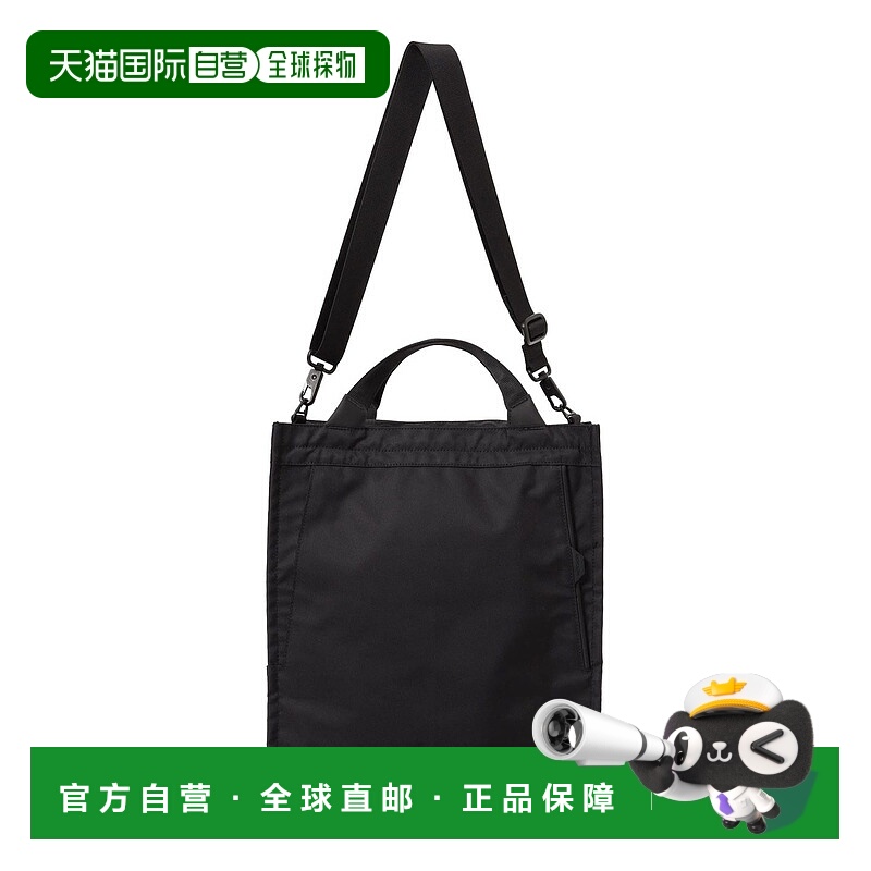 1h可退 日本直邮MONOLITH 男士2WAY多功能托特包 11610513831