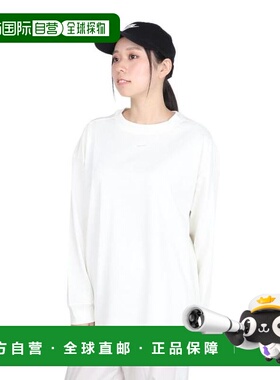 日本直邮Nike Essential Oversized Long Sleeve T恤 女士款[HF53