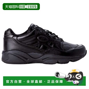 自营Propet Stability Walker Medicare Approved Black M2034 M