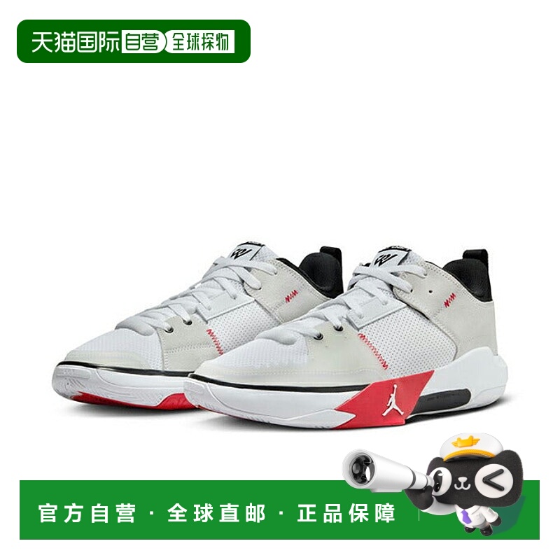 日本直邮 JORDAN 乔丹一代特克5 PF 男士篮球鞋 FD2336106