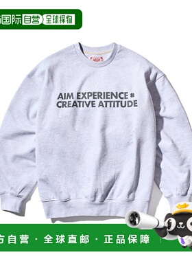 韩国直邮AECA 男士卫衣AWCMSSBETSSOV001C0BD AECA MEANS SWEAT S
