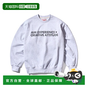 韩国直邮AECA 男士卫衣AWCMSSBETSSOV001C0BD AECA MEANS SWEAT S