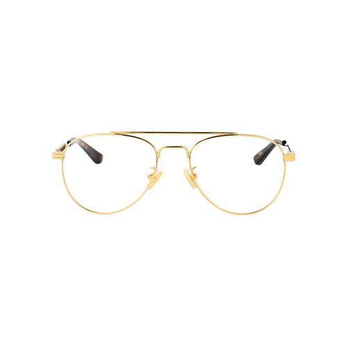 BOTTEGA VENETA 女士眼镜 BV1340OK001 CO 花色 全边框平光镜