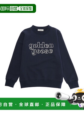 香港直邮GOLDEN GOOSE DELUXE BRAND 男童卫衣 GKP02214P00244050