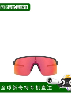 1h可退 香港直邮OAKLEY 男士太阳镜 9463SOLE946304 AW2024 红色