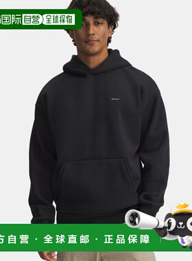 韩国直邮UNDER ARMOUR [6008900] MensKnitHoodiesMensKnitMateri