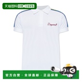 香港直邮DSQUARED2 SS2026 S74GL0101D20101100 男士 T恤