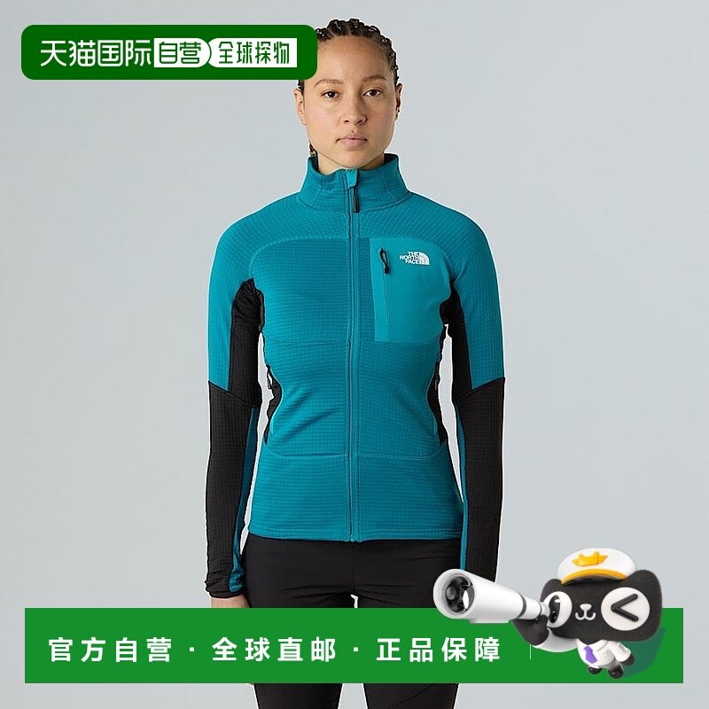 自营欧洲直邮北面 Stormgap Power Grid™女士外套 THE NORTH FACE