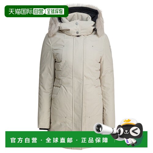 香港直邮MOOSE KNUCKLES 女士外套夹克 M35LP223S1808 AW2025