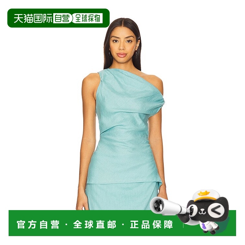 1h可退 香港直邮潮奢 FAITHFULL THE BRAND 女士 Suis 上衣 FF395