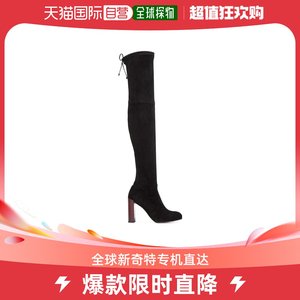 香港直邮潮奢 Stuart Weitzman 女士高跟长靴