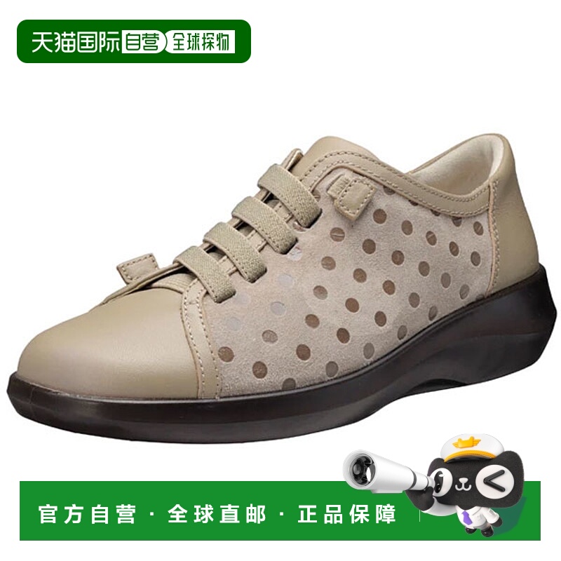 日本直邮ACHILLES Sorbo C 568 浅灰色女鞋 ASC5680-LH-OC