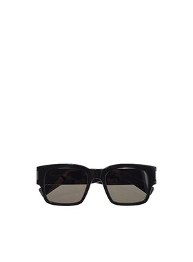 Saint Laurent 徽标太阳镜 758451Y9960