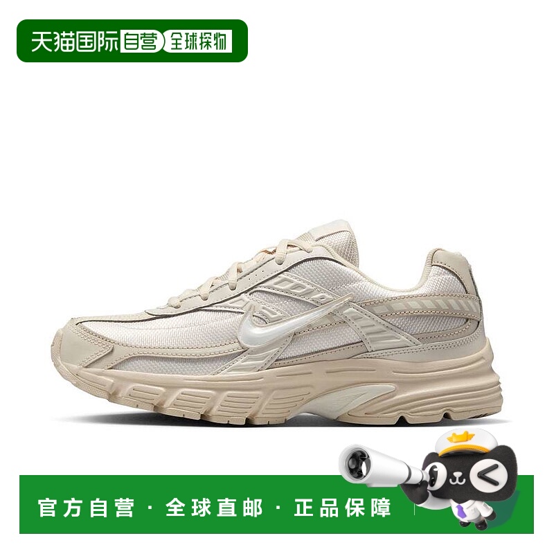 日本直邮Nike 女士运动鞋 Initiator Light Allwood Brown/Sail-P