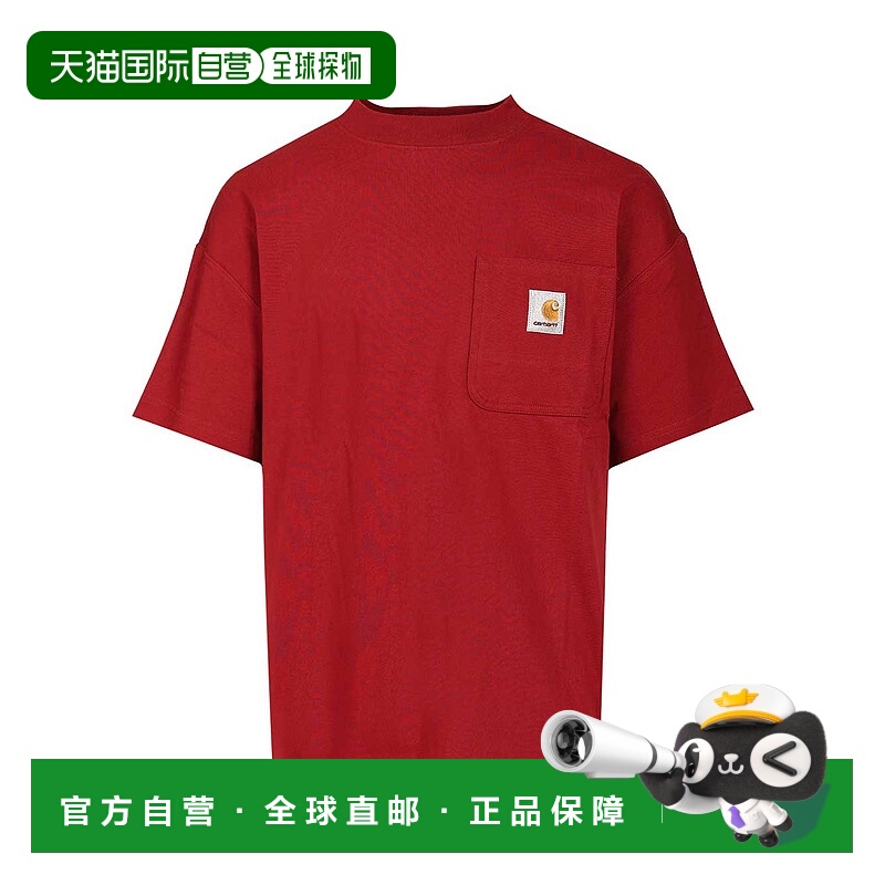 香港直邮CARHARTT WIP 男士T恤 I035523H8XX