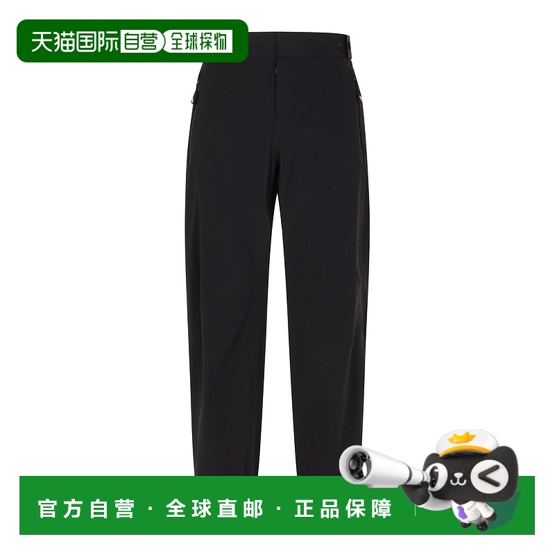 1h可退 香港直邮MONCLER 男士休闲裤 972A000045987M999 SS2025