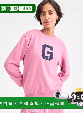 1h可退 【美国直邮】gap 女士 睡衣上装