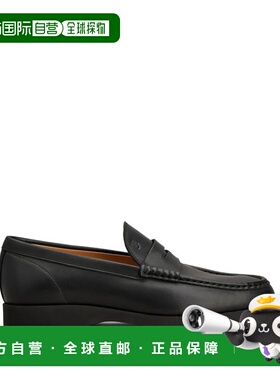 1h可退 香港直邮TOD'S 托德斯 男士 Light 98L 圓頭便士樂福鞋 XX