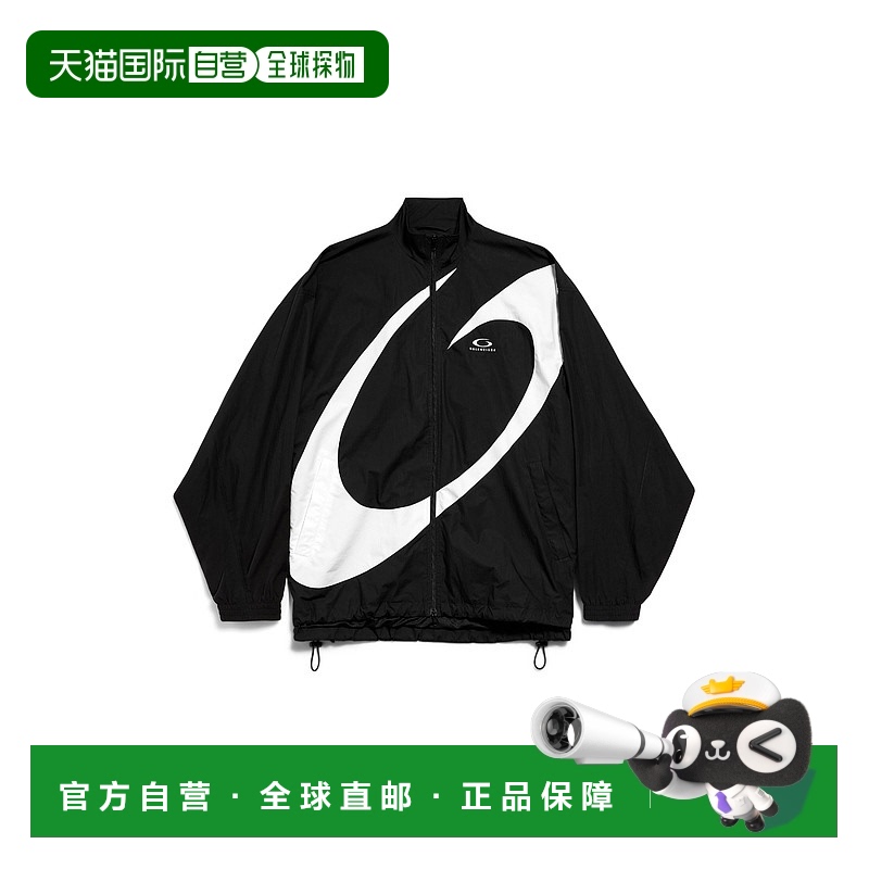 1h可退 香港直邮Balenciaga 巴黎世家 男士 Loop Icon 运动服外套