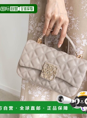 日本直邮RANDA 2WAY 单色视觉绗缝包 RA041AW14801 背包