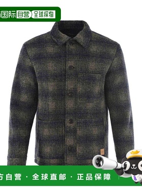 香港直邮A.P.C. 男士衬衫 WVBDFH02961JAA SS2024 蓝色 Virgin Wo