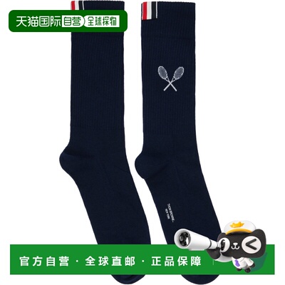 香港直邮ThomBrowne汤姆 布朗女士袜子