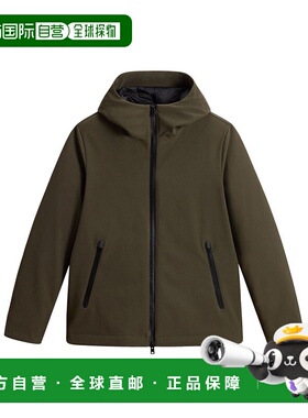 香港直邮Woolrich 长袖羽绒夹克 CFWOOU1047MRUT3496高端流行休闲
