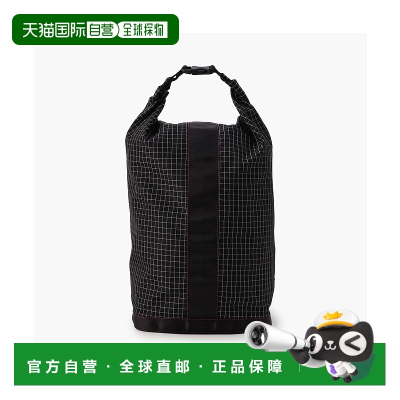 日本直邮BRIEFING Rensh Port 卷口手提包L号