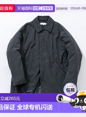 1h可退 日本直邮ROSSO MEN男装NOUVELLE中綿ステンカラーコート宽