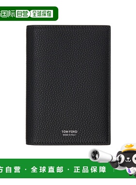 香港直邮Tom Ford 徽标卡包 Y0274LCL158S