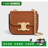 韩国直邮Celine DOM 驼色 单肩包 10L843GS102CM