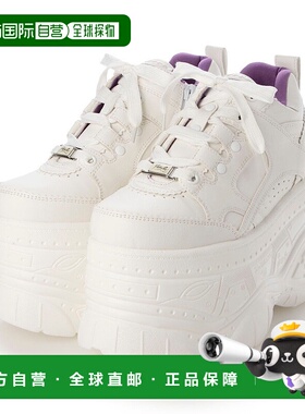 日本直邮YOSUKE 直営SHOP限定厚底运动鞋 [YO729BW19994] 黑色