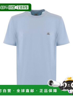 1h可退 欧洲直邮C.P. COMPANY 男士T恤CMTS068A5100W806潮牌时尚