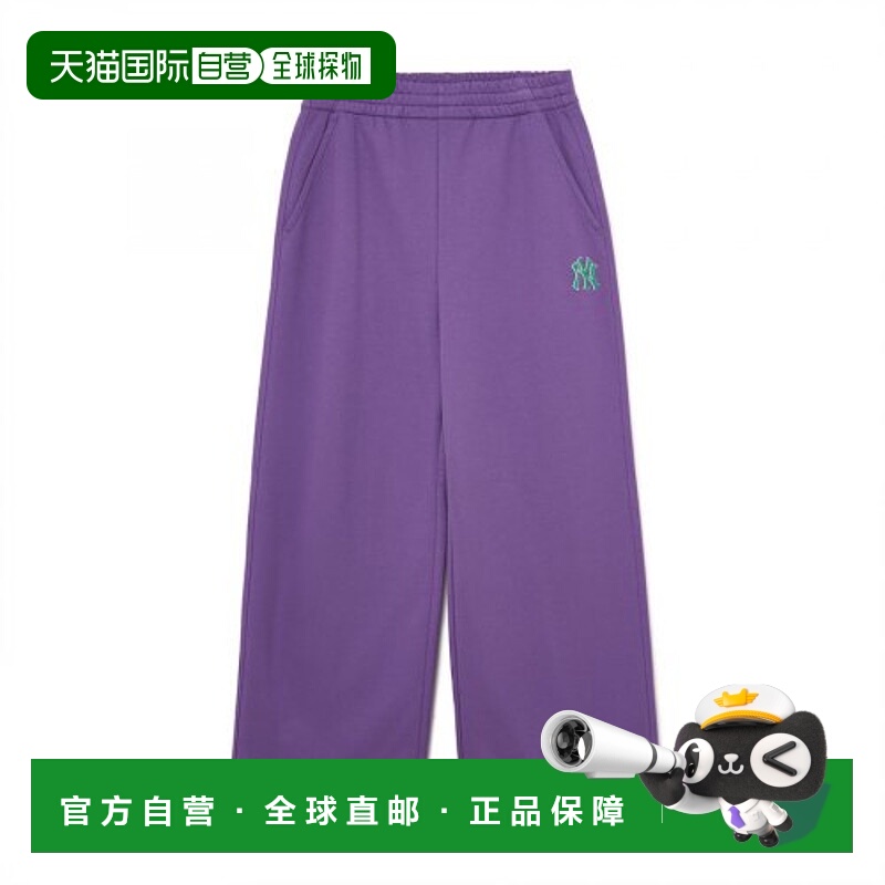 韩国直邮MLB 运动裤3FPTV0134-50LDD正品时髦 时尚穿搭外穿显瘦