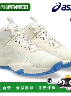 日本直邮ASICS 青少年篮球鞋 NOVA SURGE3GS 1064A017-752