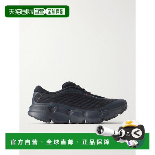 On 男士 Cloudsoma 远足网纱运动鞋 3MG30451043002昂跑
