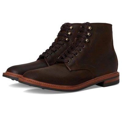 美国直邮allen edmonds 男士时装靴真皮 潮流时尚 透气百搭男鞋