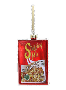 自营 Cody Foster & Co. 混合填料装饰品 - 红色 美国奥莱直发