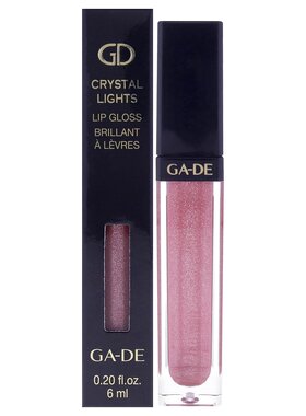 GA-DECrystal Lights 唇彩女士唇彩6ml