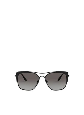 Prada 徽标太阳镜 0PR54VS