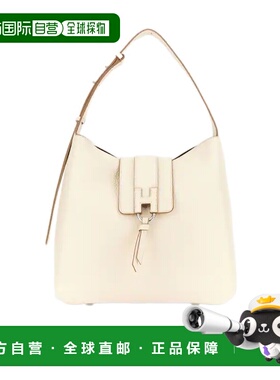 香港直邮HOGAN 女士斜挎包 KBW01XS0200TH1B013 SS2026 白色