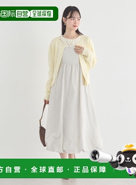 1h可退 日本直邮earth music&ecology 女装 宽松 Adjustable肩带